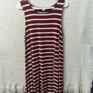 Old Navy t-dress